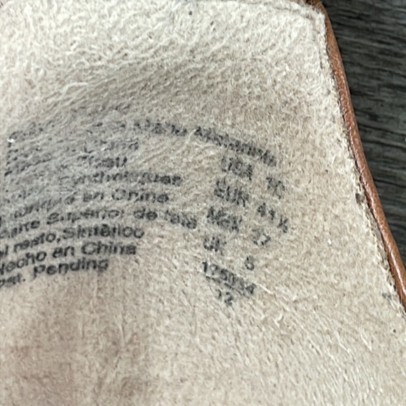 Brash Women’s Espadrille Wedge Platform Natural Fabric Ankle Strap Sandals, 9M - Picture 9 of 10